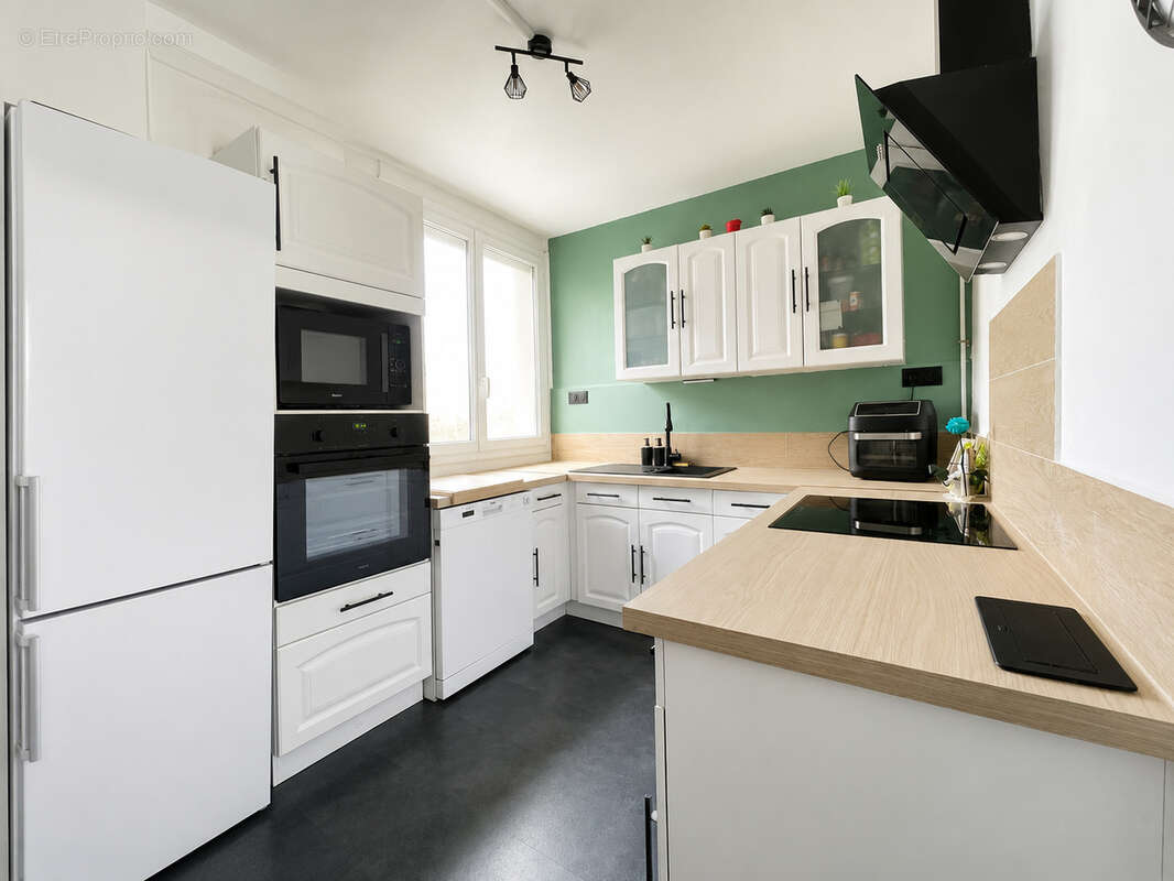 Appartement à OULLINS