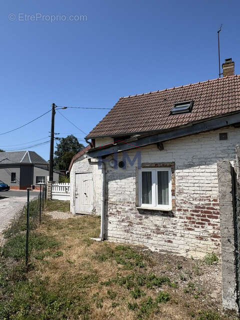Secteur friville woincourt, maison a vendre - photo 8