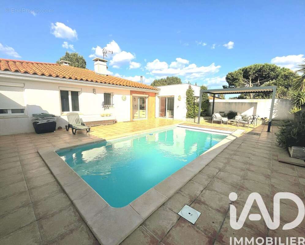Photo 3 - Maison à SAINT-CYPRIEN