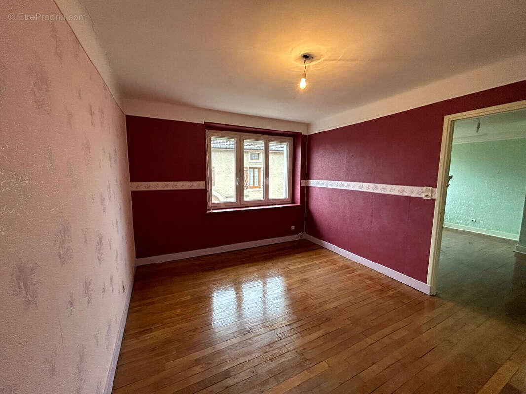 Maison à CERTILLEUX