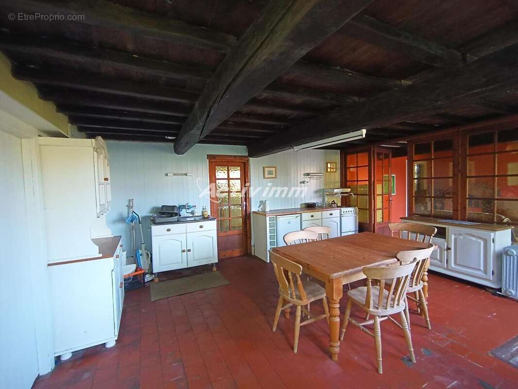 4258 5 - Maison à HESDIN