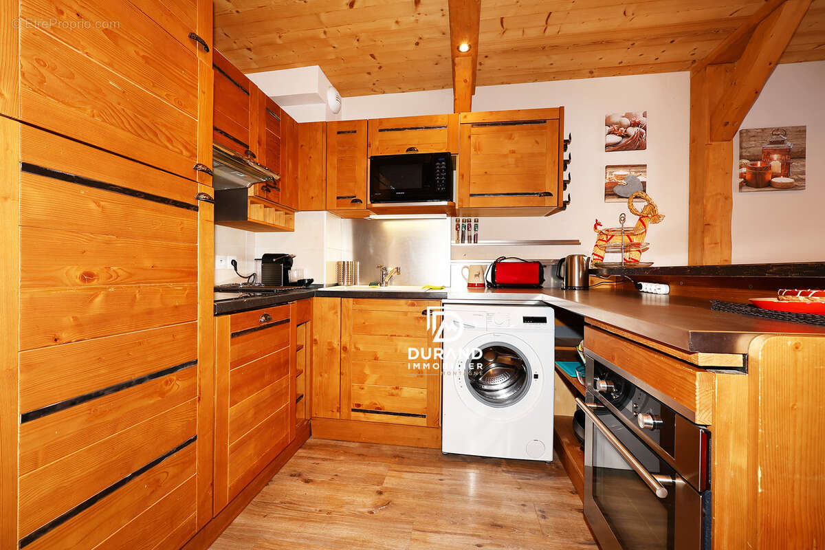 Appartement à VARS