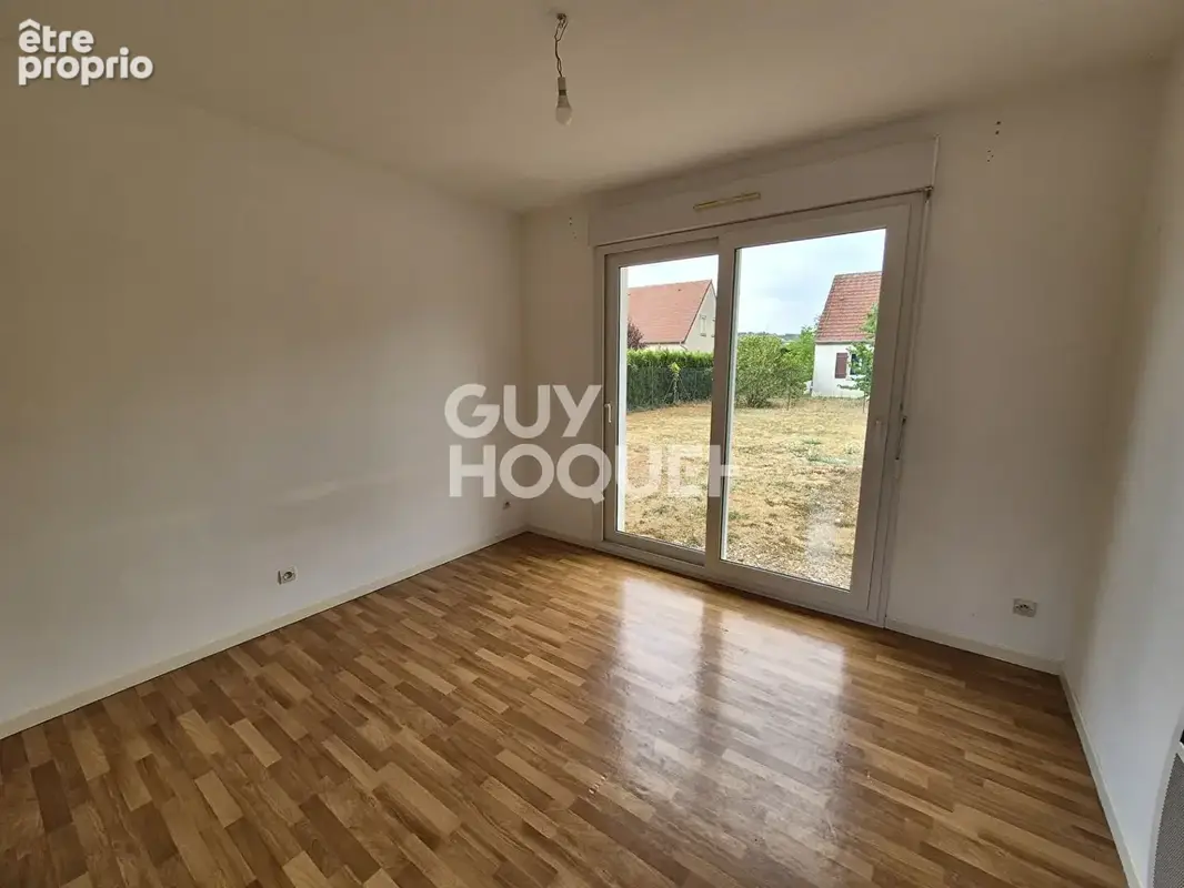 Maison  plain pied Champs sur Yonne - photo 10