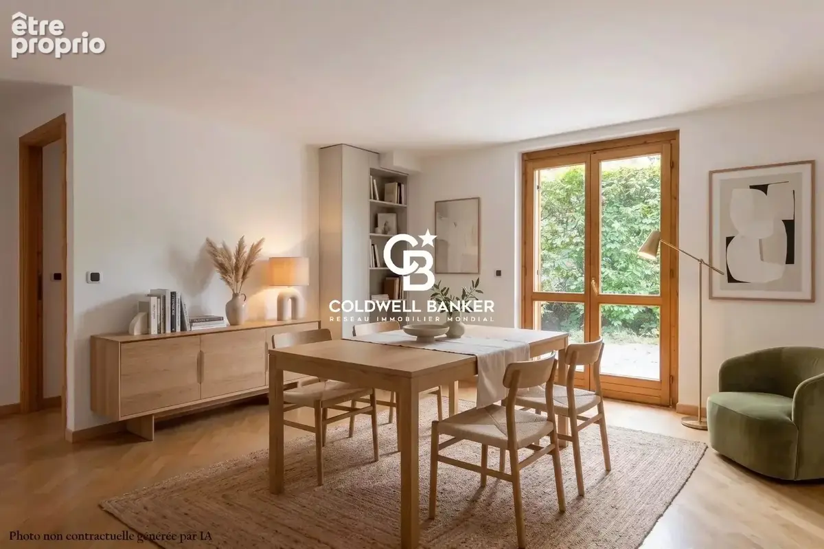 Appartement à LES HOUCHES