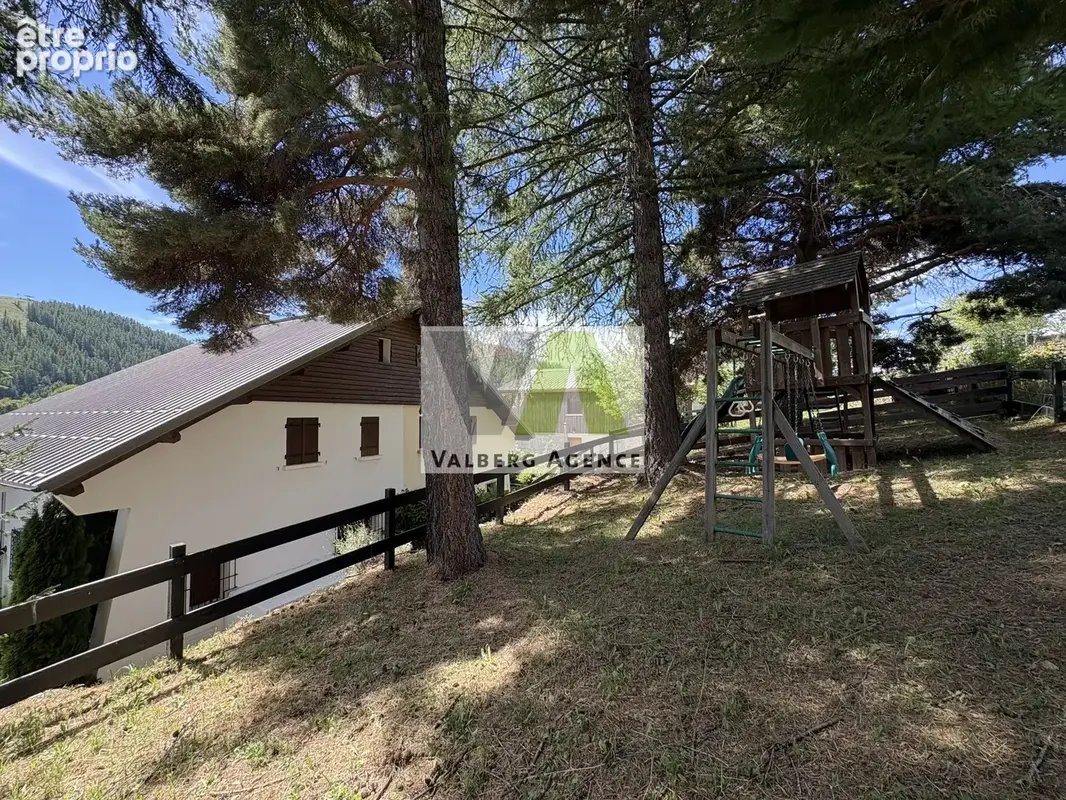 Chalet Mitoyen Valberg - photo 15