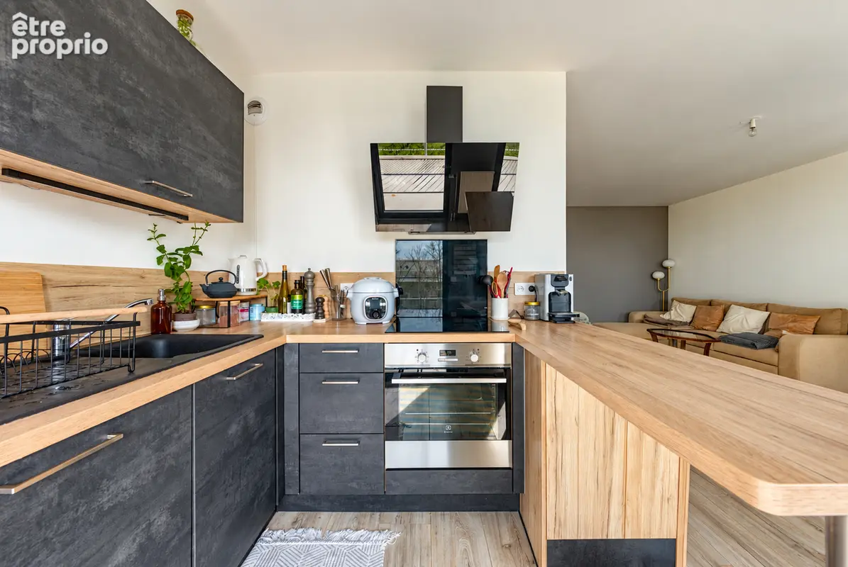 Appartement T3 - Beauregard - photo 6