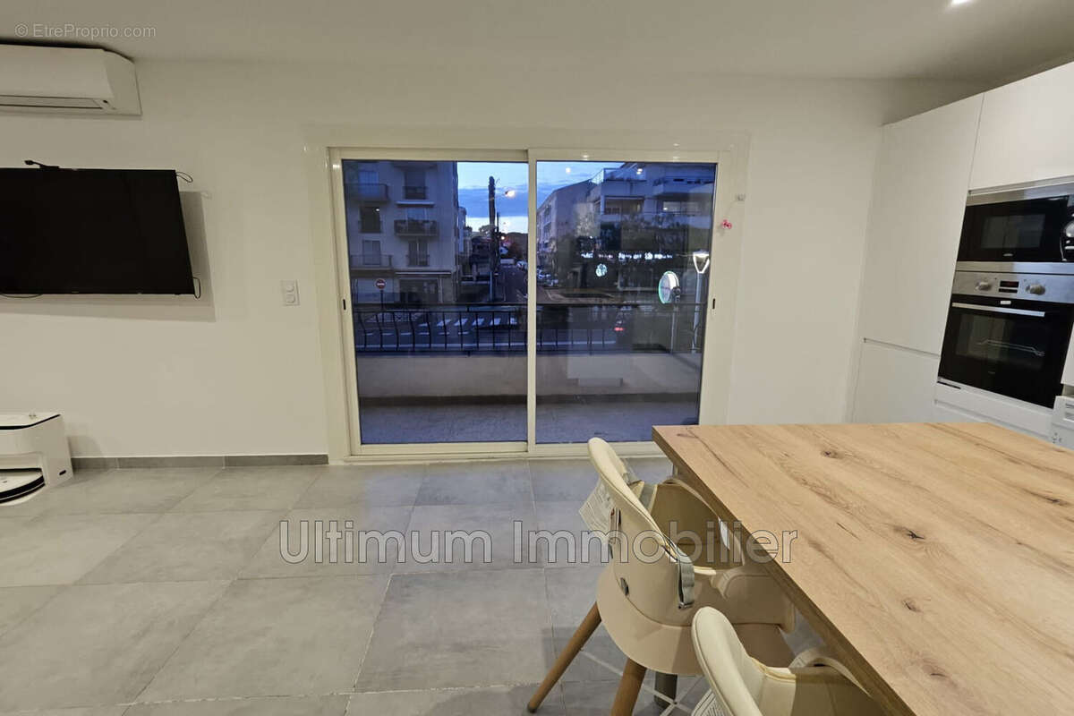 Appartement à FREJUS