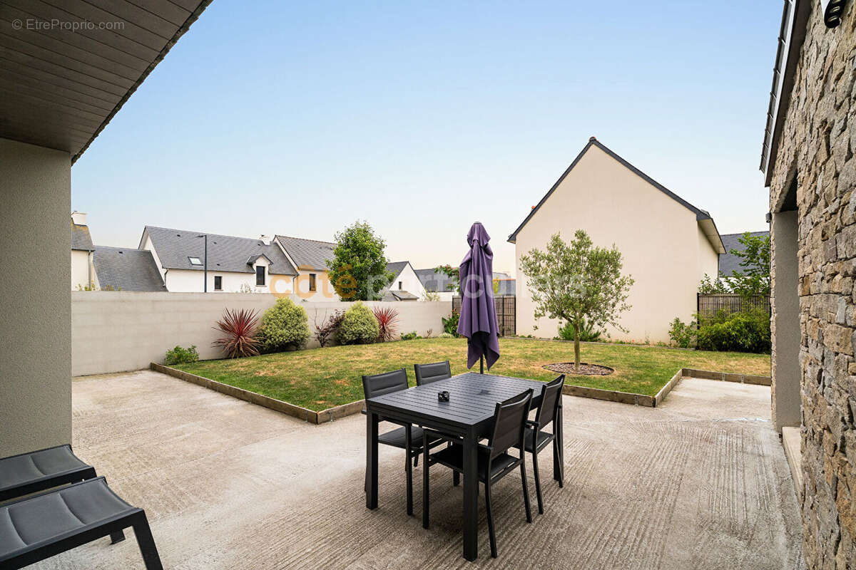 Maison à SAINT-MALO