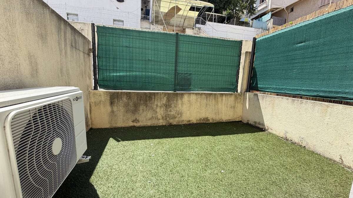Alpes maritimes (06) - nice magnan a vendre studio avec terrasse - photo 3