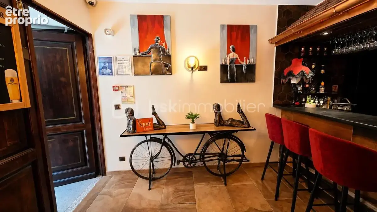 Fonds de commerce de restauration – colmar centre - photo 6