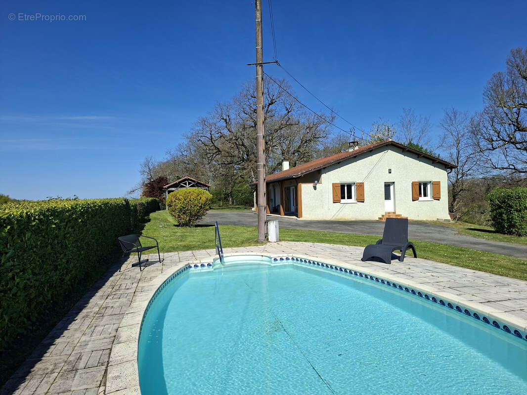 Maison à MIRANDE