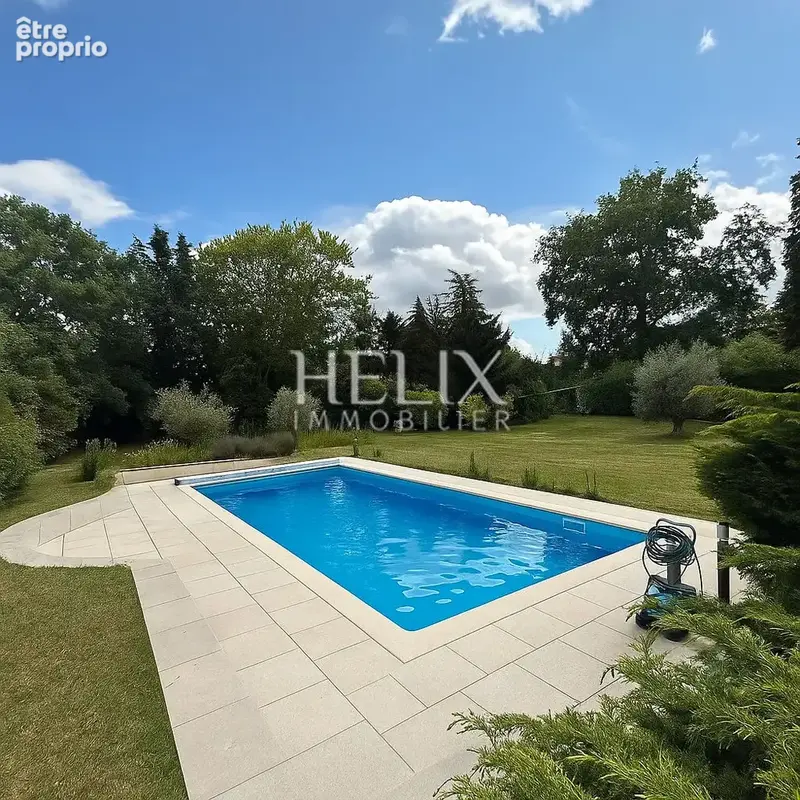Maison Villennes Sur Seine 7 pièce(s) 352.34 m2 - photo 1