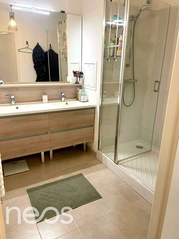Appartement à SAINT-MAURICE
