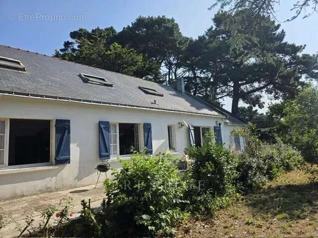 GUERANDE, villa 7 pièces  terrain 4614m² - photo 2