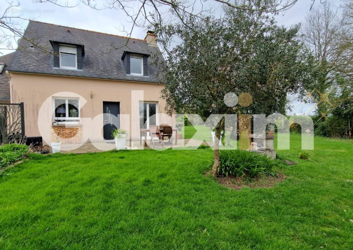 Maison à PLELAN-LE-GRAND