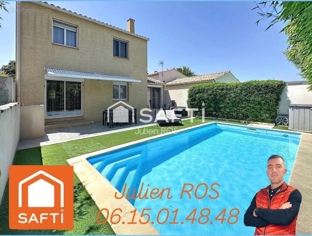 Photo 1 - Maison à COURSAN