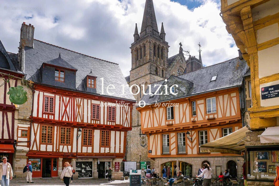 Appartement à VANNES