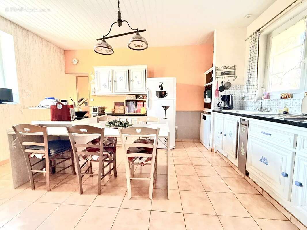 Maison à BRAMETOT