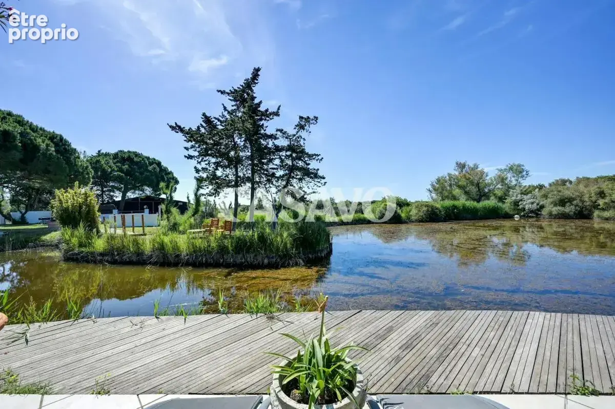 Vente Maison 8 pièces de 300m² - 13460 Saintes-Maries-de-la-Mer - photo 10