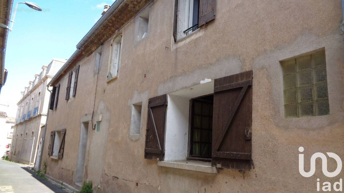 Photo 1 - Maison à MONTAGNAC
