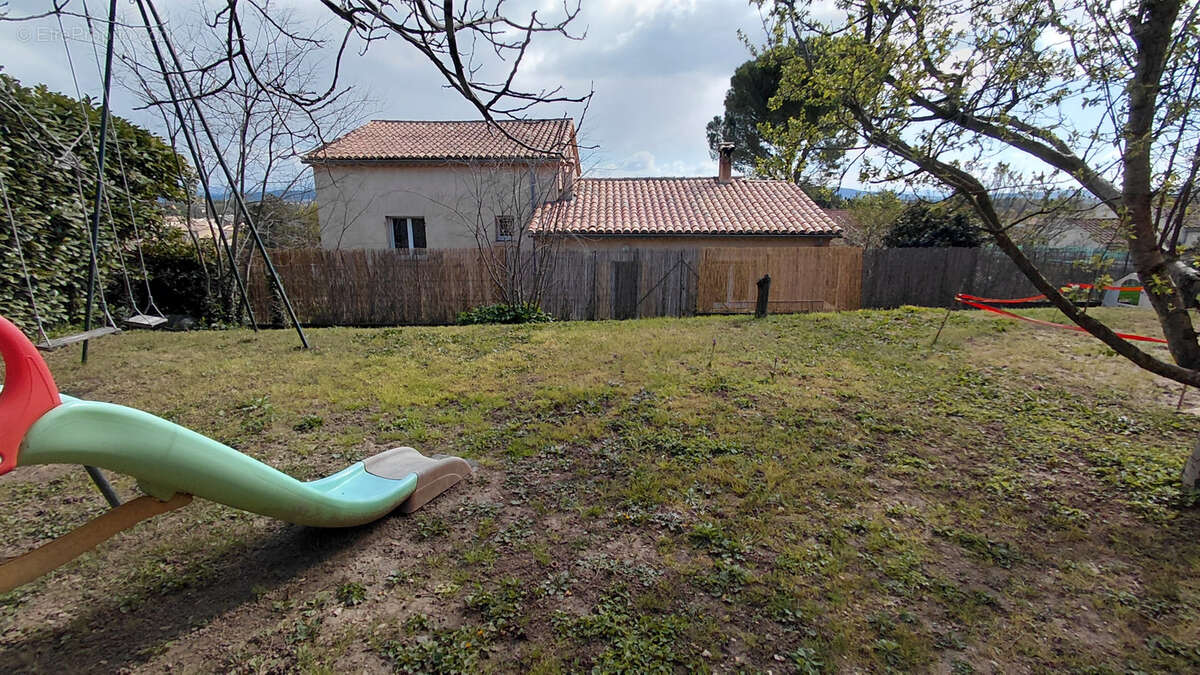 Maison à BOURG-SAINT-ANDEOL
