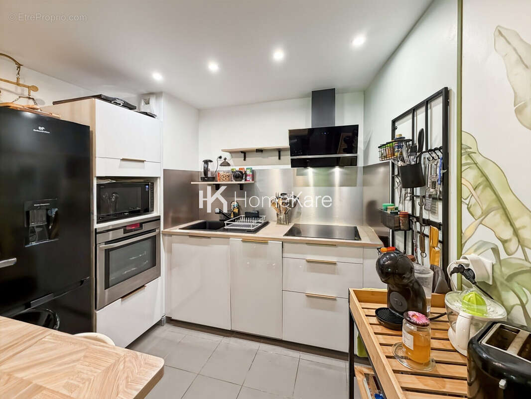 Appartement à LE HAILLAN