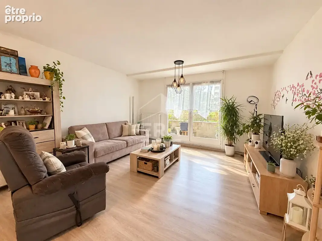 Appartement 95m² à boulogne-sur-mer - photo 3