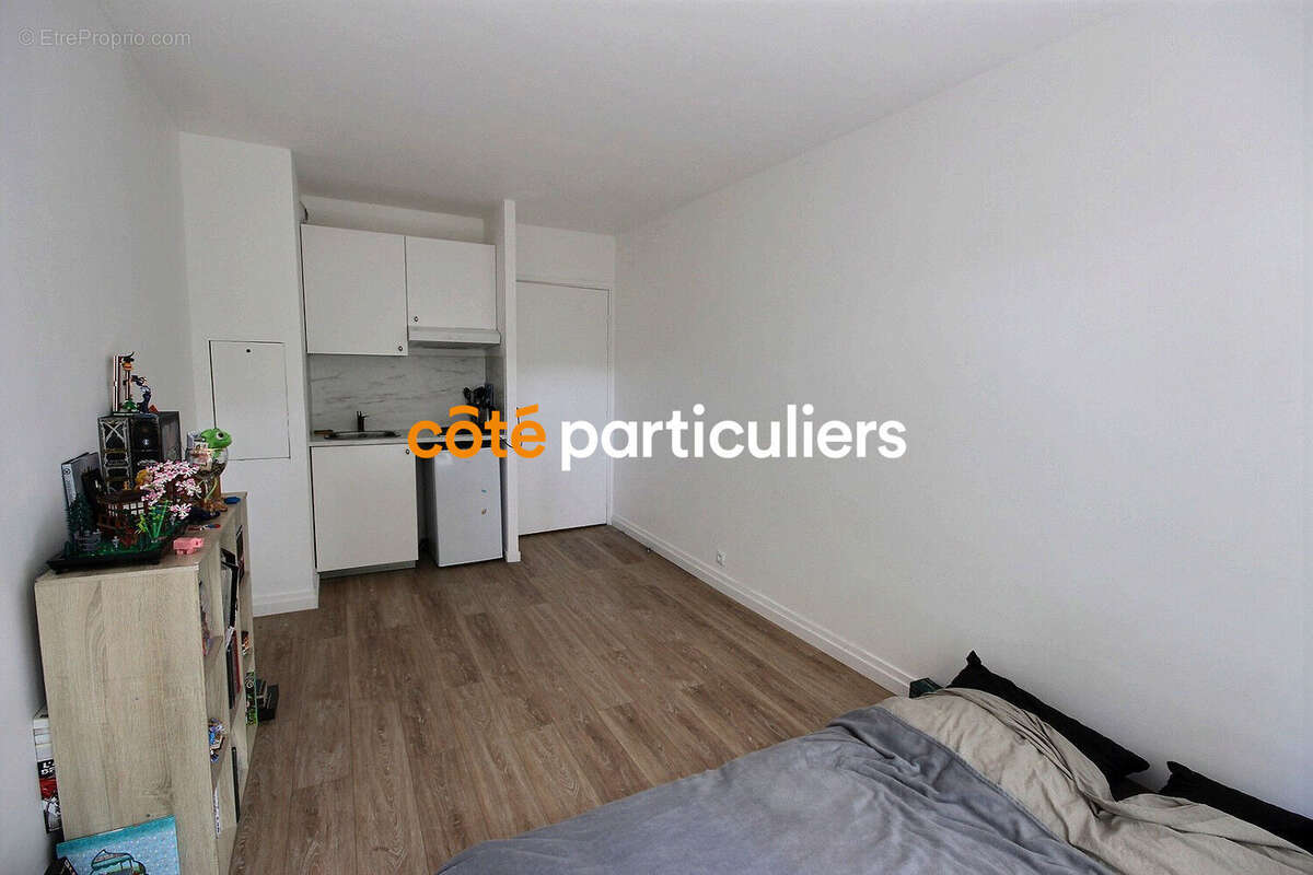Appartement à CHATILLON