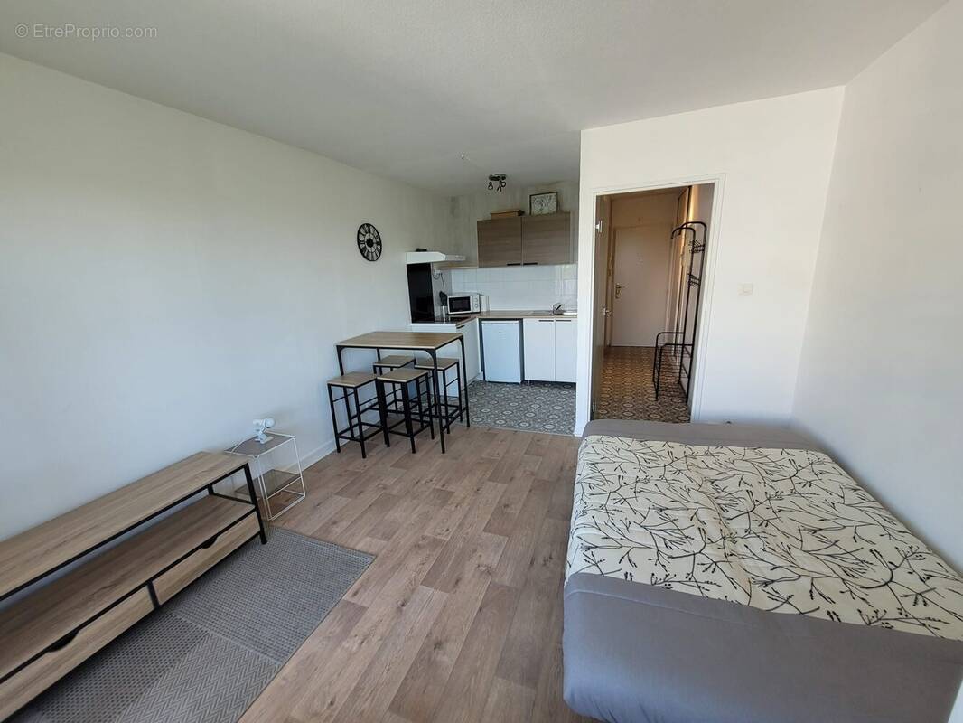 Appartement à GAILLARD