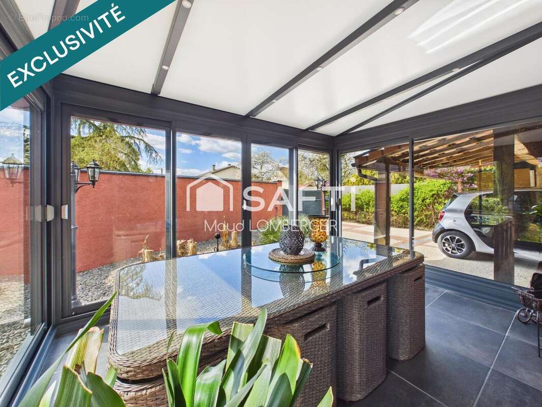 Photo 2 - Maison à ARC-SUR-TILLE