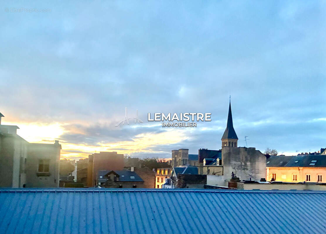 Appartement à LE HAVRE