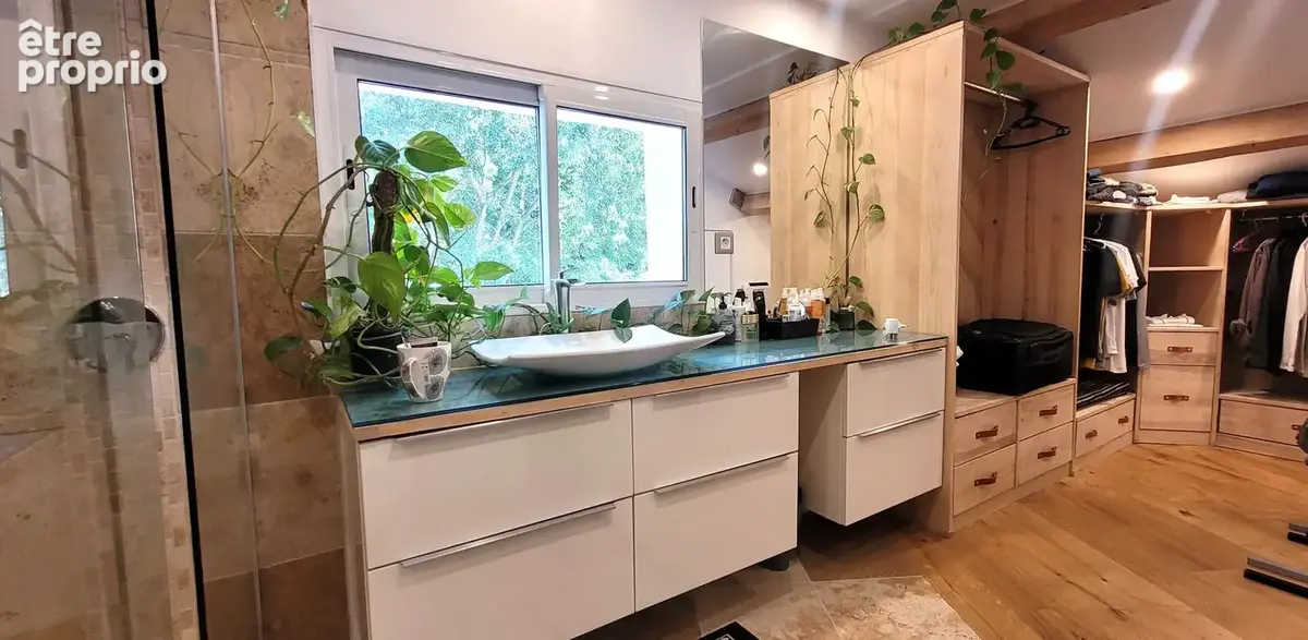 Maison avec vue panoramique, piscine et gite - photo 11