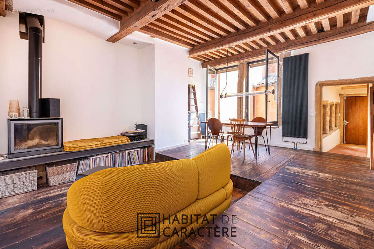 Appartement à LYON-5E