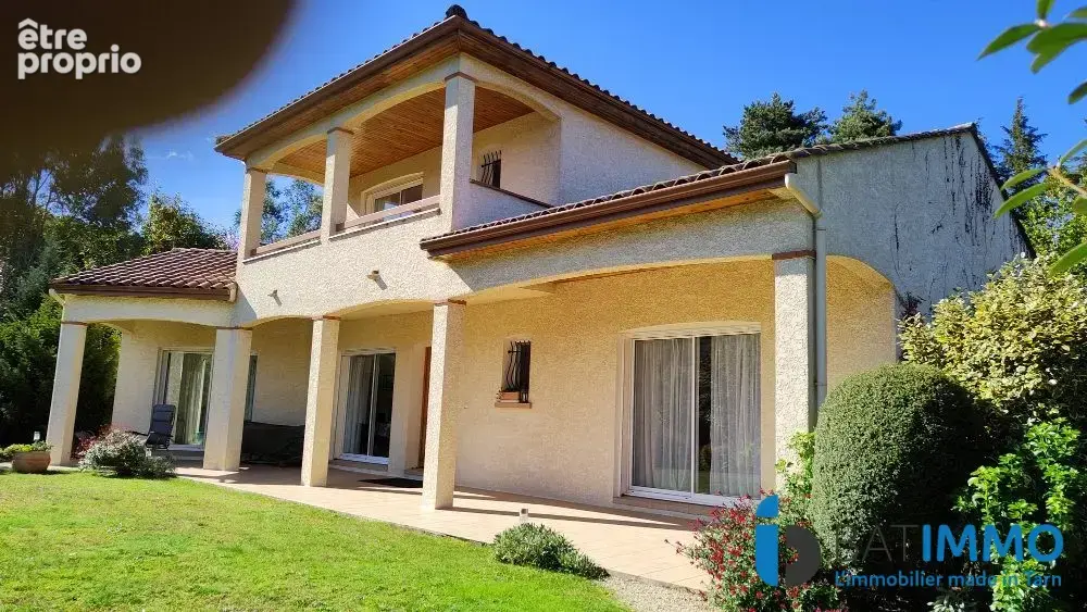 Maison 7 pièces 150 m² à vendre à Mazamet (81200) - photo 5