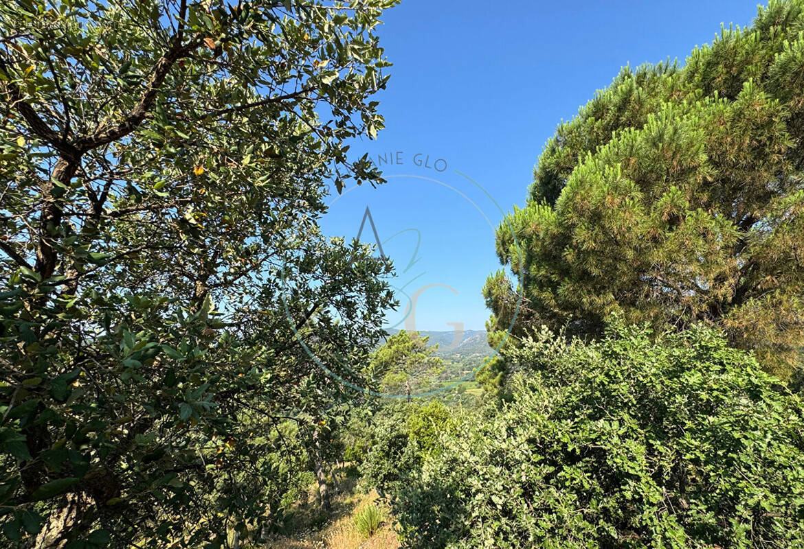Terrain à GRIMAUD
