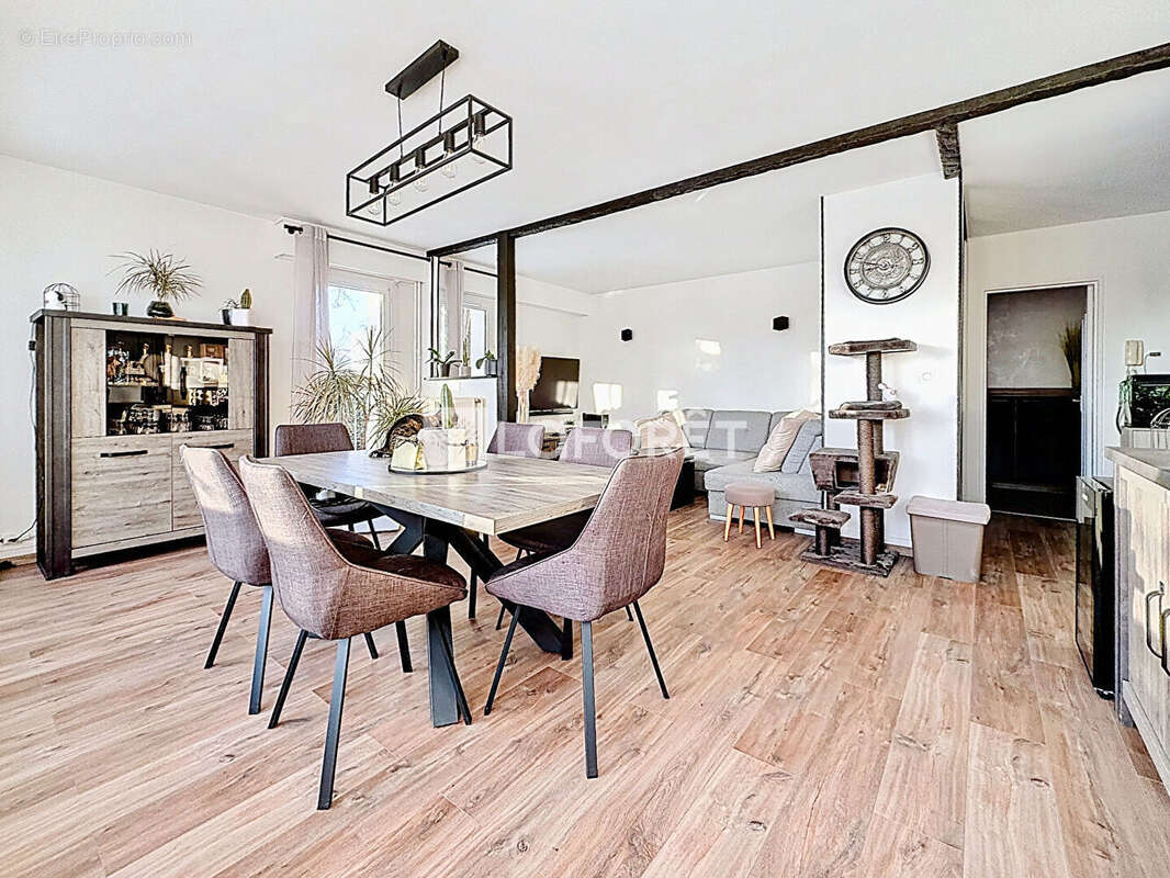 Appartement à CHARTRES