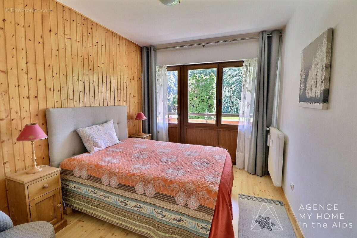 Appartement à MORZINE