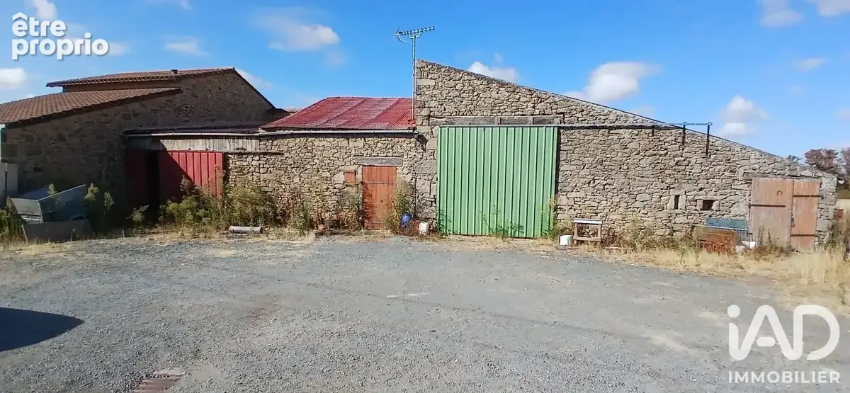 Photo 1 - Maison à LA GAUBRETIERE