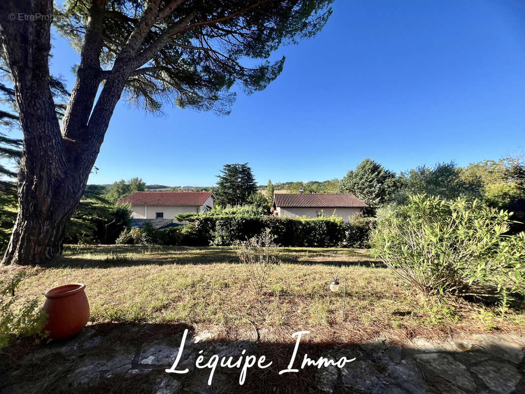 Maison à L'ISLE-JOURDAIN