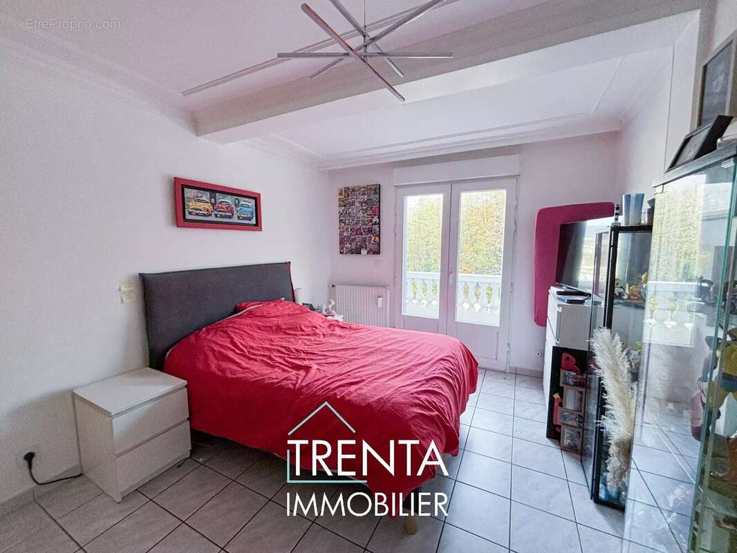 Appartement à SAINT-JEAN-DE-MOIRANS