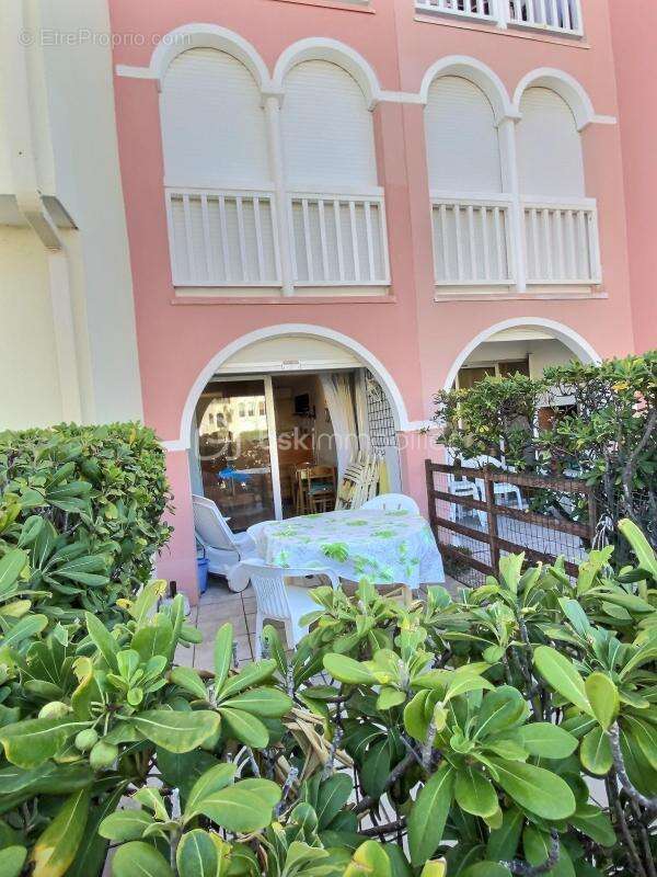 Appartement à LE BARCARES