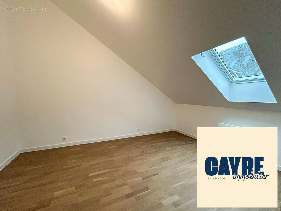 Appartement à SAINT-MALO