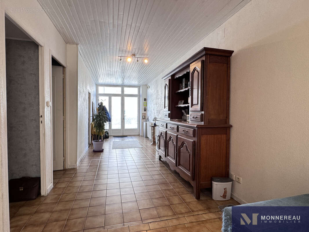 Maison de ville avec cour - photo 12