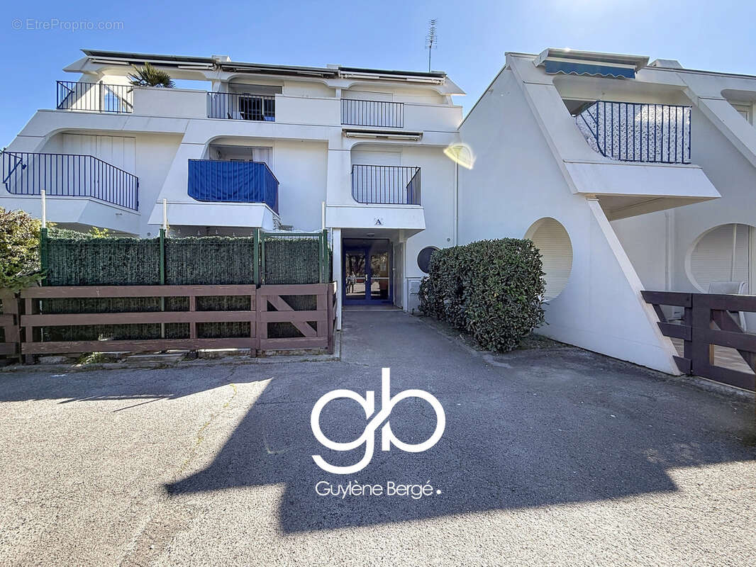 Appartement à LA GRANDE-MOTTE