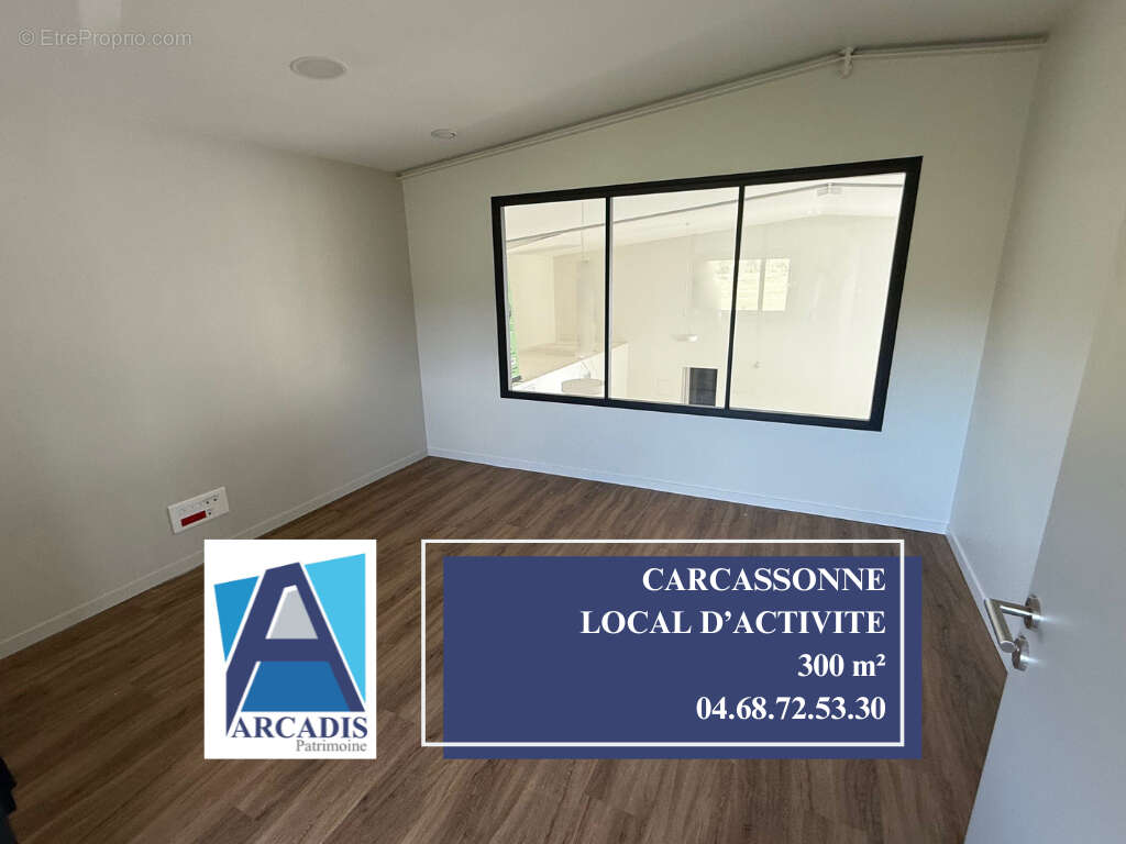 Commerce à CARCASSONNE