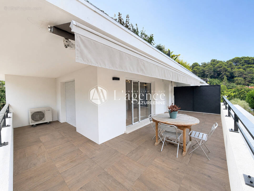 Appartement à CAGNES-SUR-MER