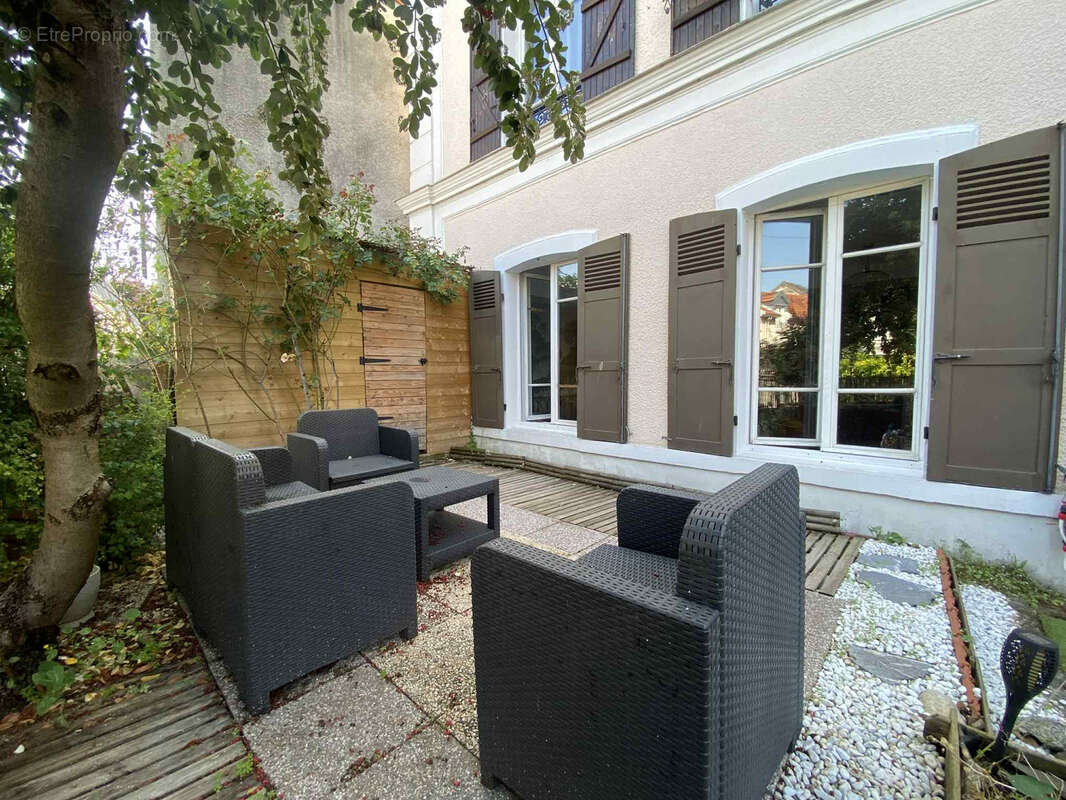 Appartement à MEUDON