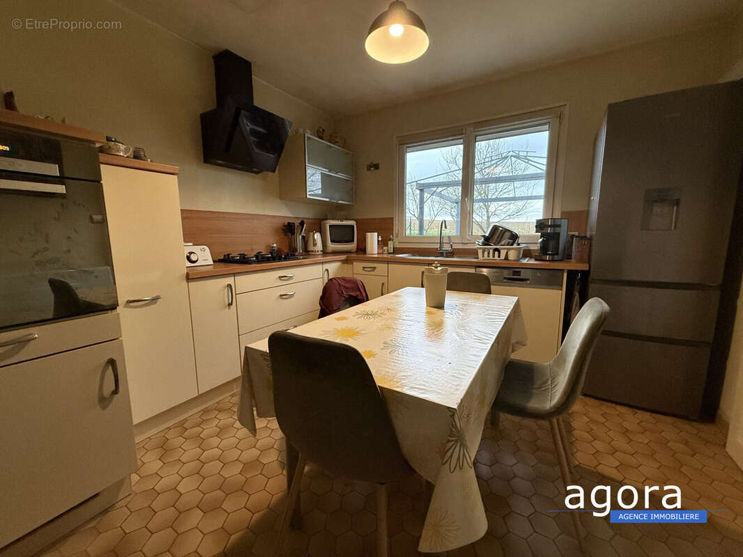 Maison à MANCIEULLES