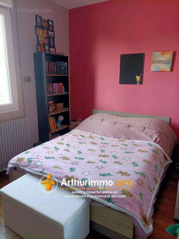 Maison à LA GUERCHE-DE-BRETAGNE