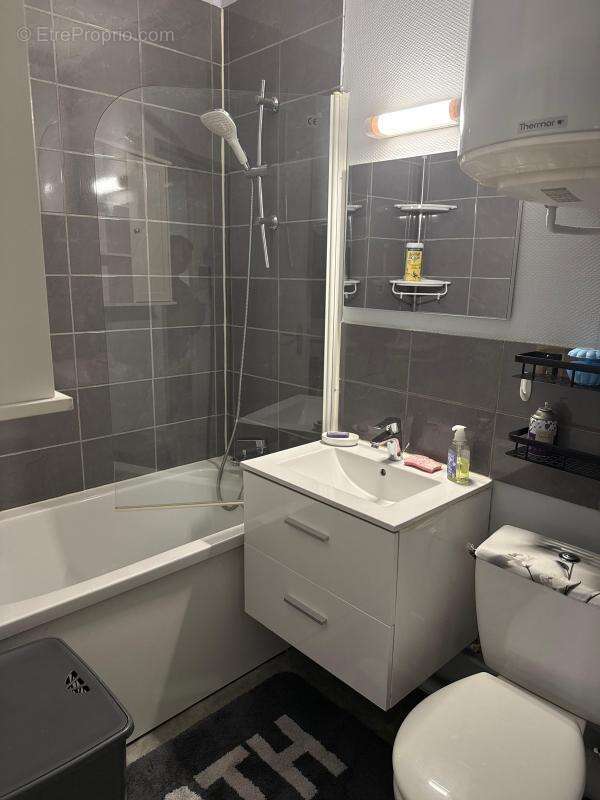 Appartement à CABOURG